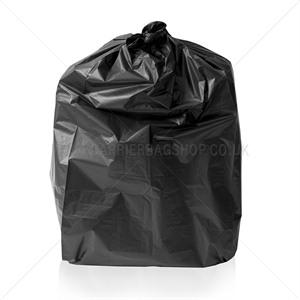 Premium Black Refuse Sacks / Bin Bags