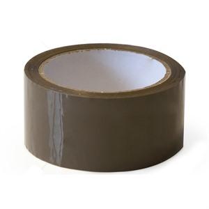 Economy Brown PP Tape