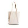 Natural Unbleached Cotton Shopping Carrier Bags with Long Handles