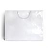 White Gloss Boutique Paper Bags