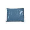 Metallic Blue Mailing Bags - Recycled Plastic