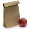 Brown Kraft Block Bottom Paper Bags