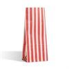 Red Stripe Pick n Mix Paper Bags