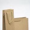 Natural Kraft Wine Bottle Gift Bags