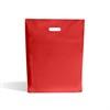 Red Biodegradable Plastic Carrier Bags