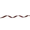 Burgundy Double Satin Ribbon