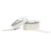 Ivory Double Satin Ribbon