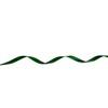 Dark Green Double Satin Ribbon