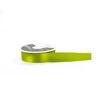 Lime Green Double Satin Ribbon