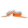 Orange Double Satin Ribbon