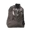 Economy Black Refuse Sacks