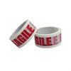 Fragile Printed PVC Tape