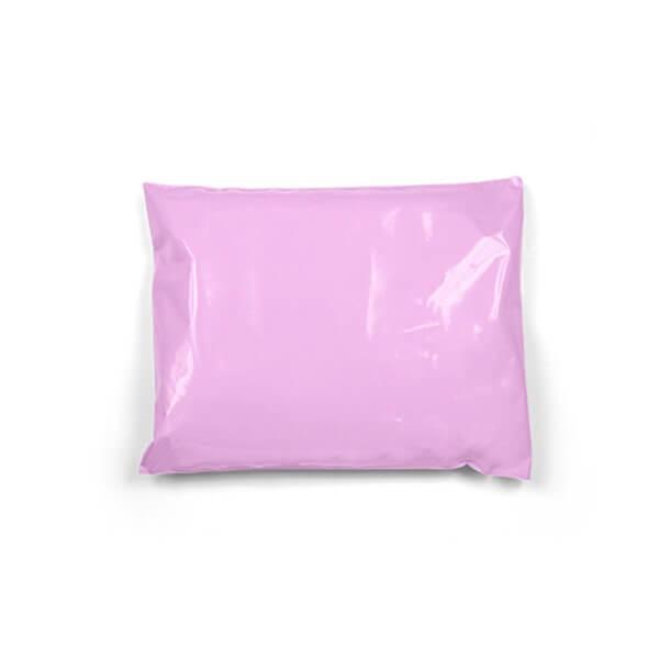 Pink Mailing Bags - Recycled Plastic