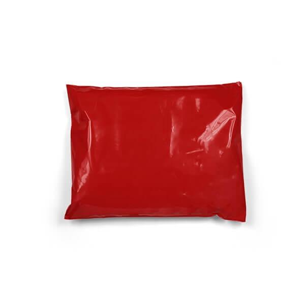 Red Mailing Bags - Recycled Plastic