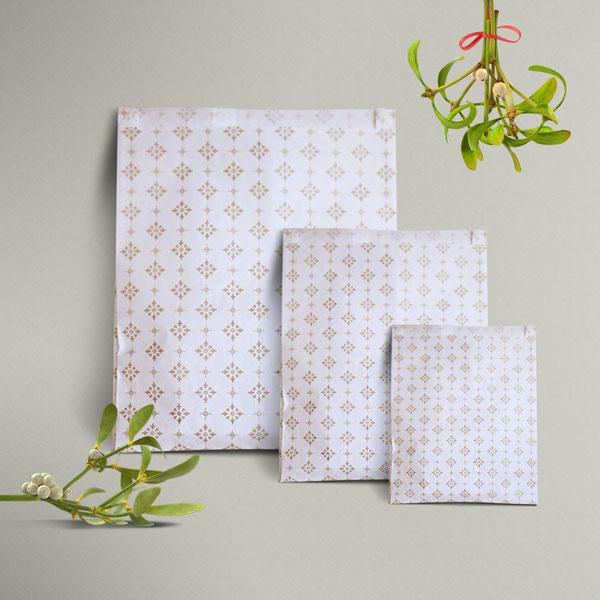 Gold Star Premium Paper Counter Bags