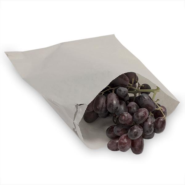 White Sulphite Paper Bags