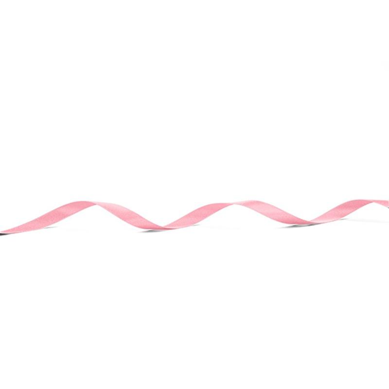 Light Pink Double Satin Ribbon