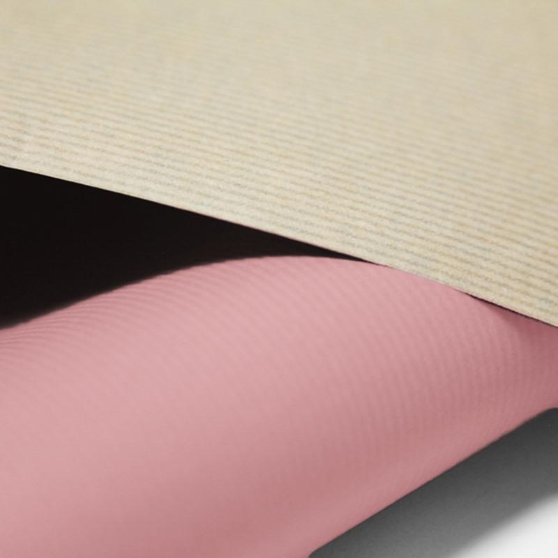 Baby Pink Kraft Roll Wrapping Paper