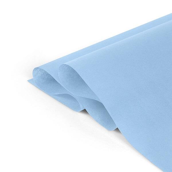 Baby Blue Acid-Free Tissue Paper (MG)