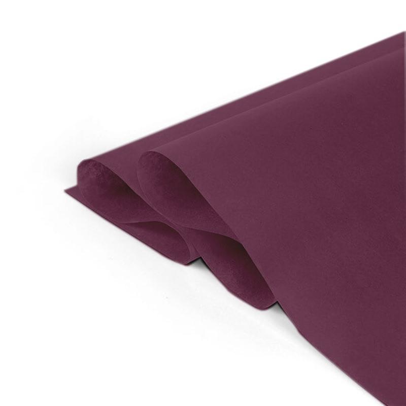 Burgundy Acid-Free Tissue Paper (MG)