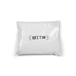 Branded White Mailing Bags