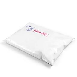 Branded White Mailing Bags