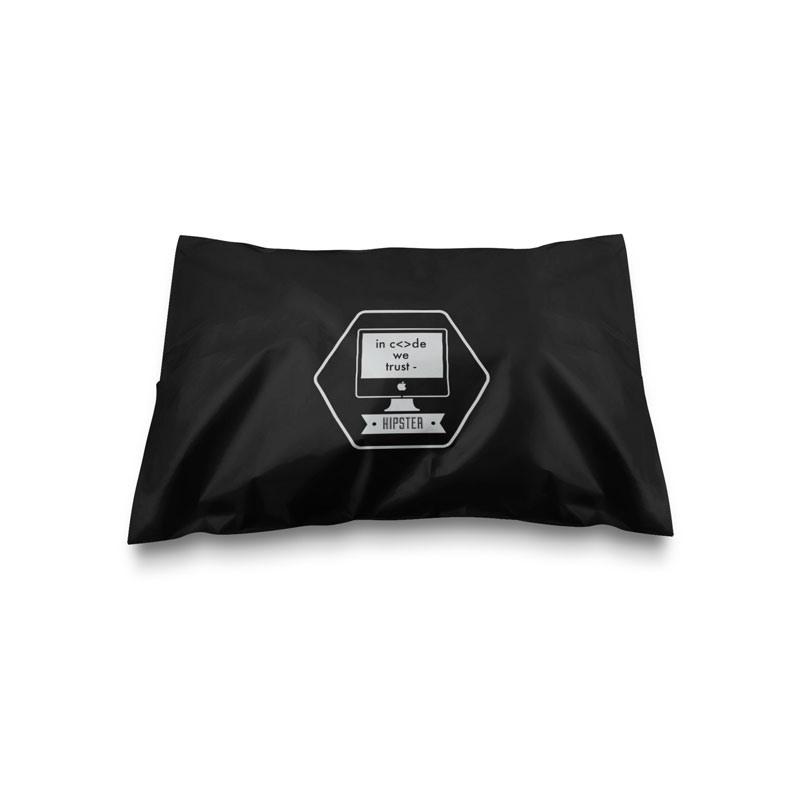 Black Branded Mailing Bags