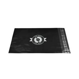 Black Branded Mailing Bags